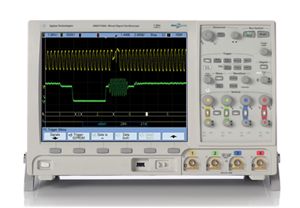 Agilent Hp Keysight Dso A Dso A Oscilloscope Ghz