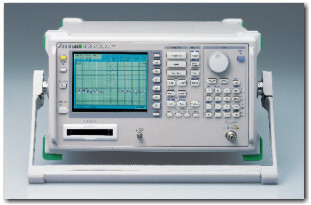 Anritsu MS2667C Spectrum Analyzer 9KHz To 30GHz Alliance Test Equipment