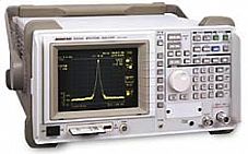 Advantest R3271A - Spectrum Analyzer 100Hz to 26.5GHz | Alliance Test ...